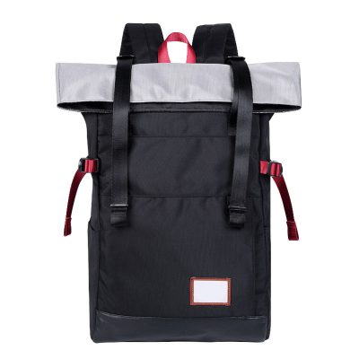 RPET rolltop backpack
