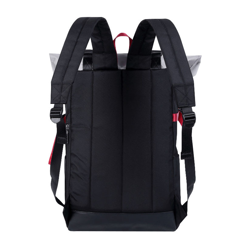RPET rolltop backpack