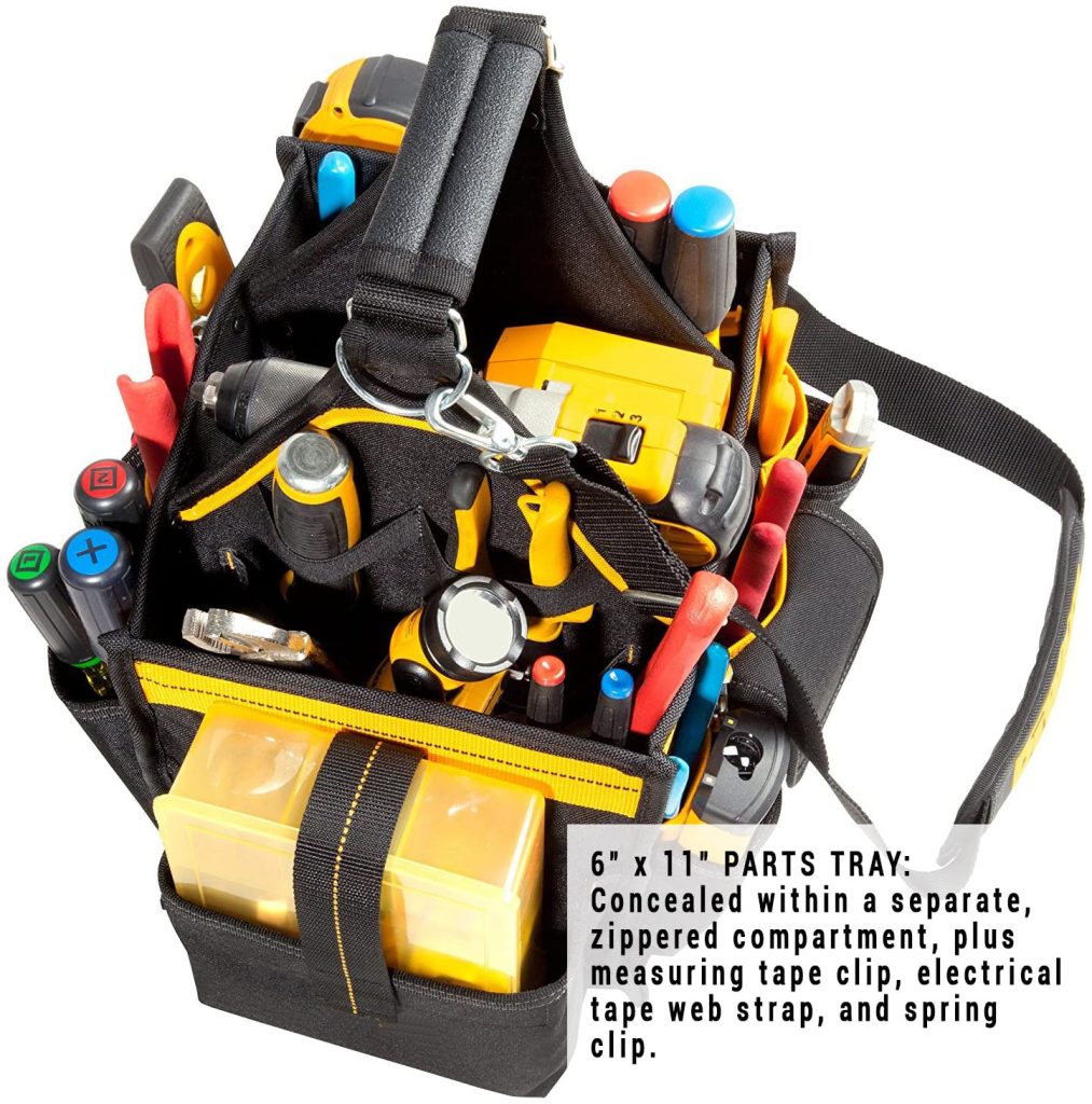 Sling tool bag