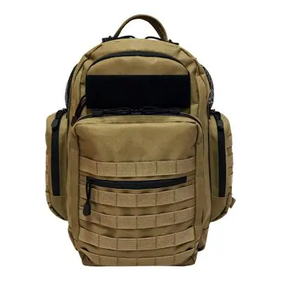 Tactical Diaper Bag