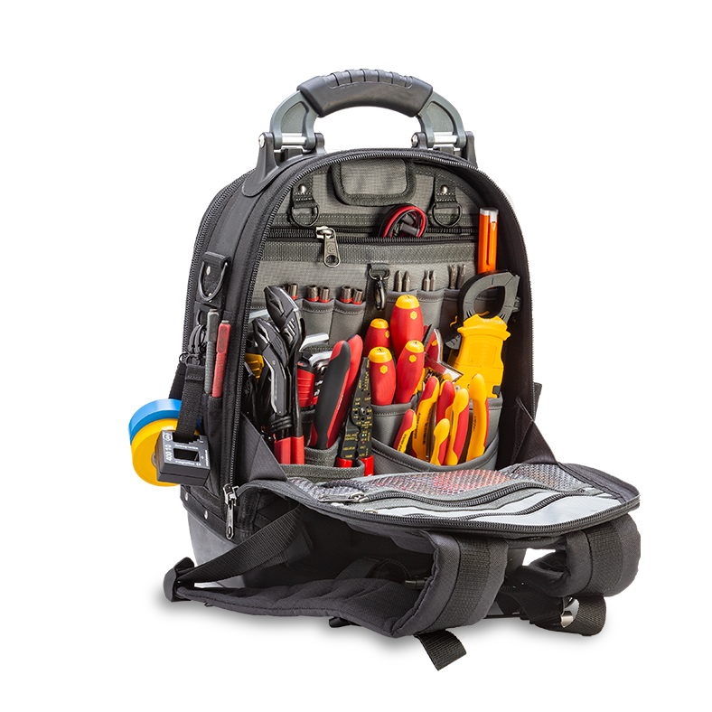 electrician tools bag