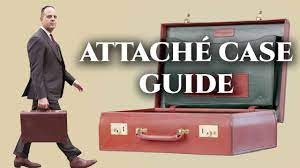 attache case vs briefcase