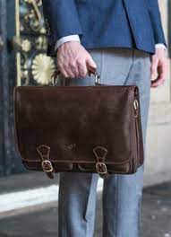 history of the briefcase