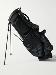 synthetic leather golf bag