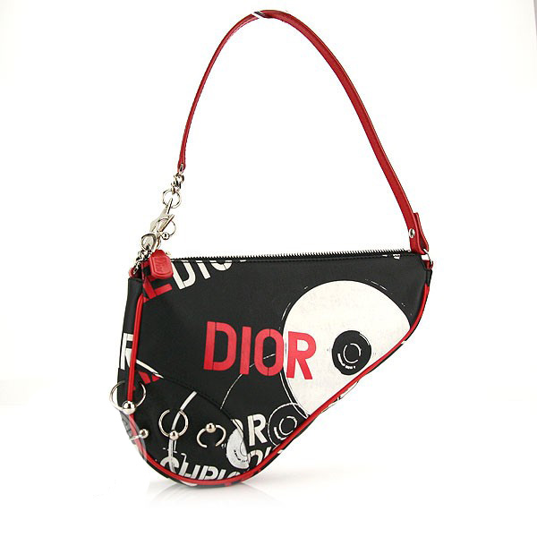 Vintage Dior Saddle Bag | Junyuan's Closet Authenticated Pre-Owned Luxury yoogiscloset.com