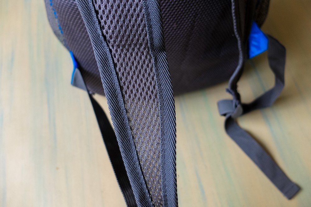 NeatPack Foldable Daypack Up Close