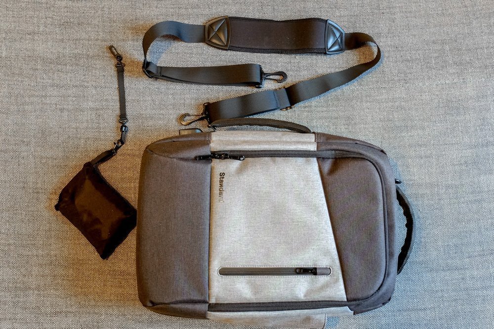 Accessories of Standard Daily backpack