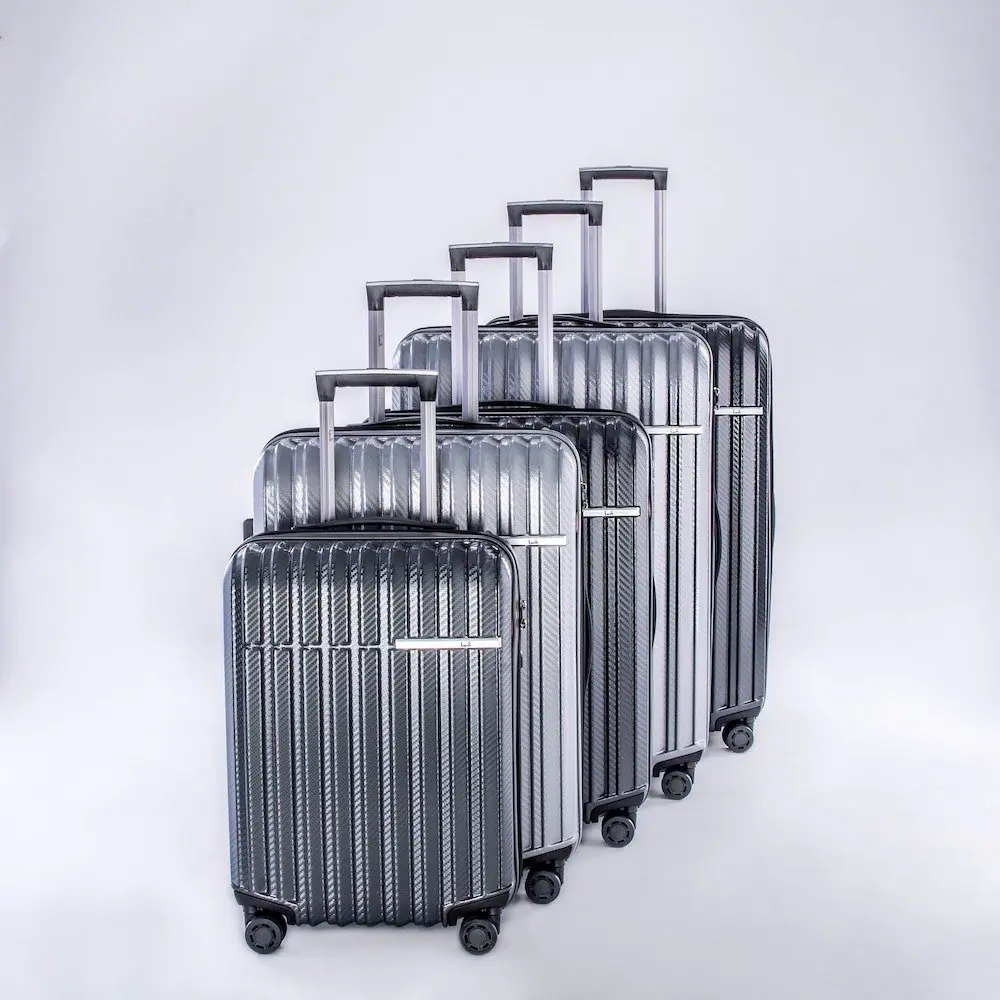Hardside luggage set