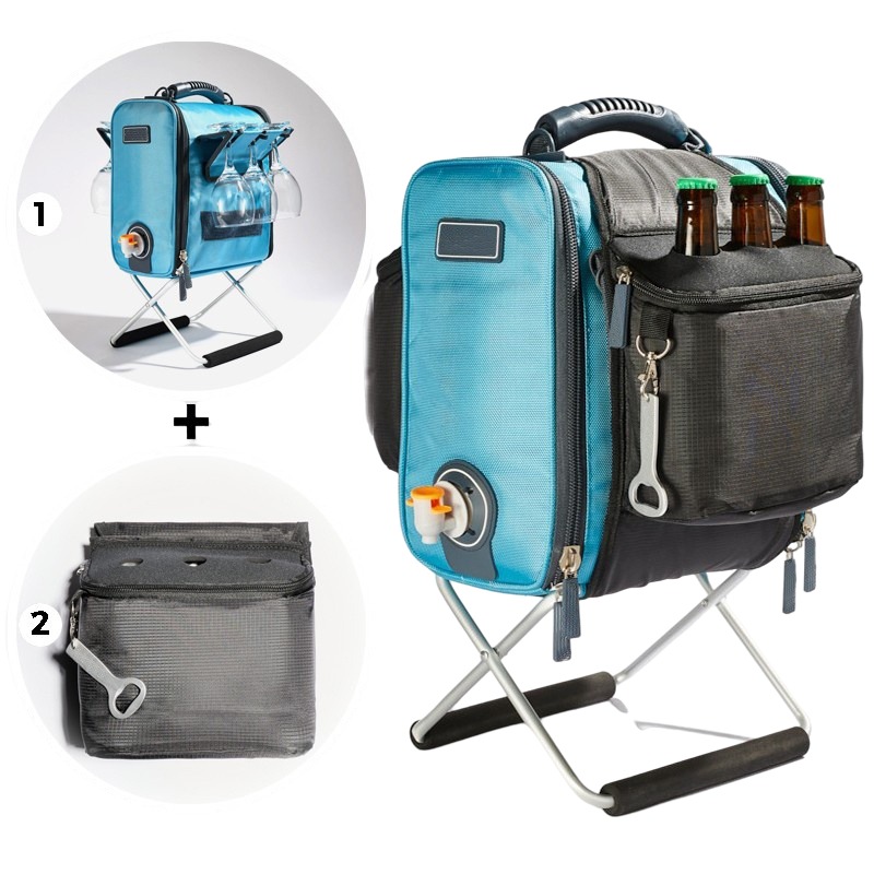 wine cooler backpack