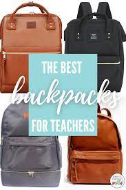 Best teacher backpack 2021