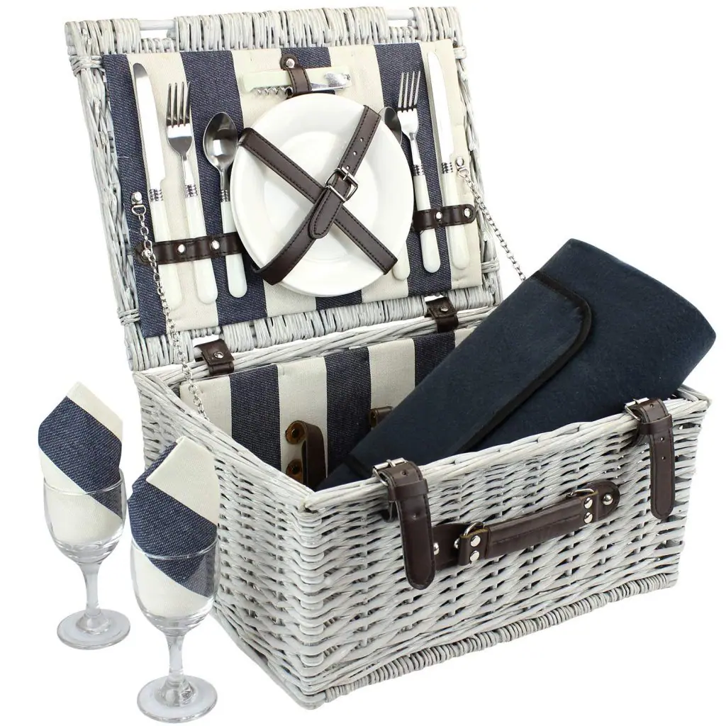 Picnic basket bag