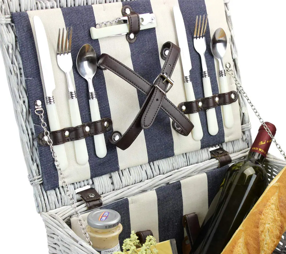 Picnic basket bag