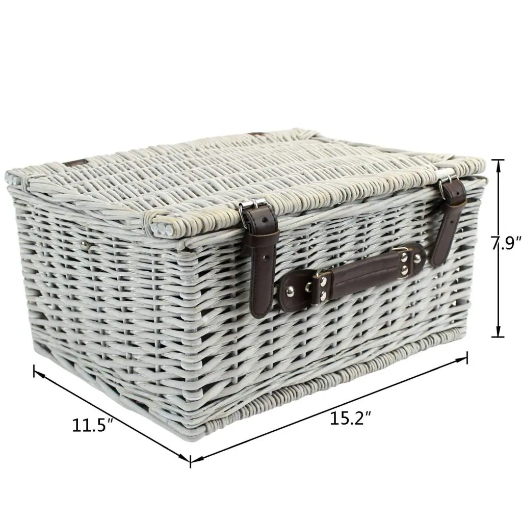 Picnic basket bag