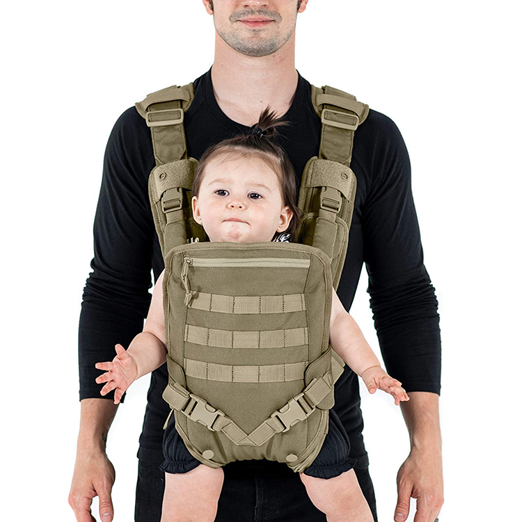dad baby carrier