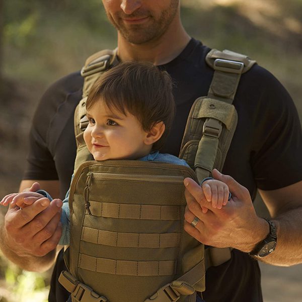 Tactical Baby carrier