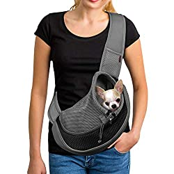 pet sling carrier
