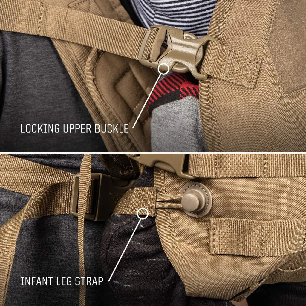 baby carrier