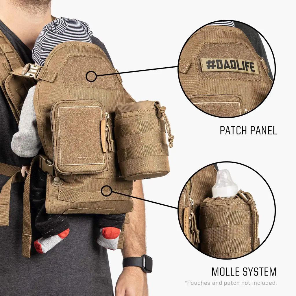 baby carrier