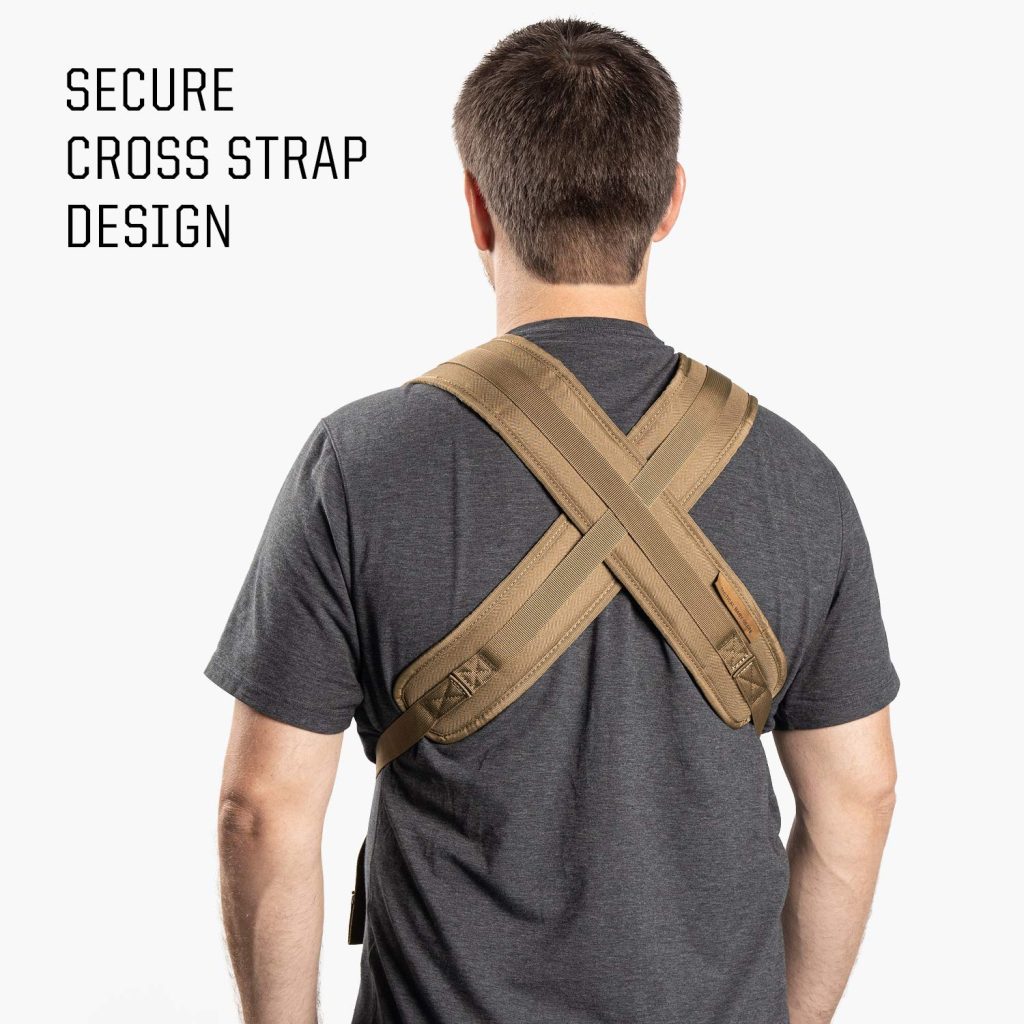 tactical dad baby carrier