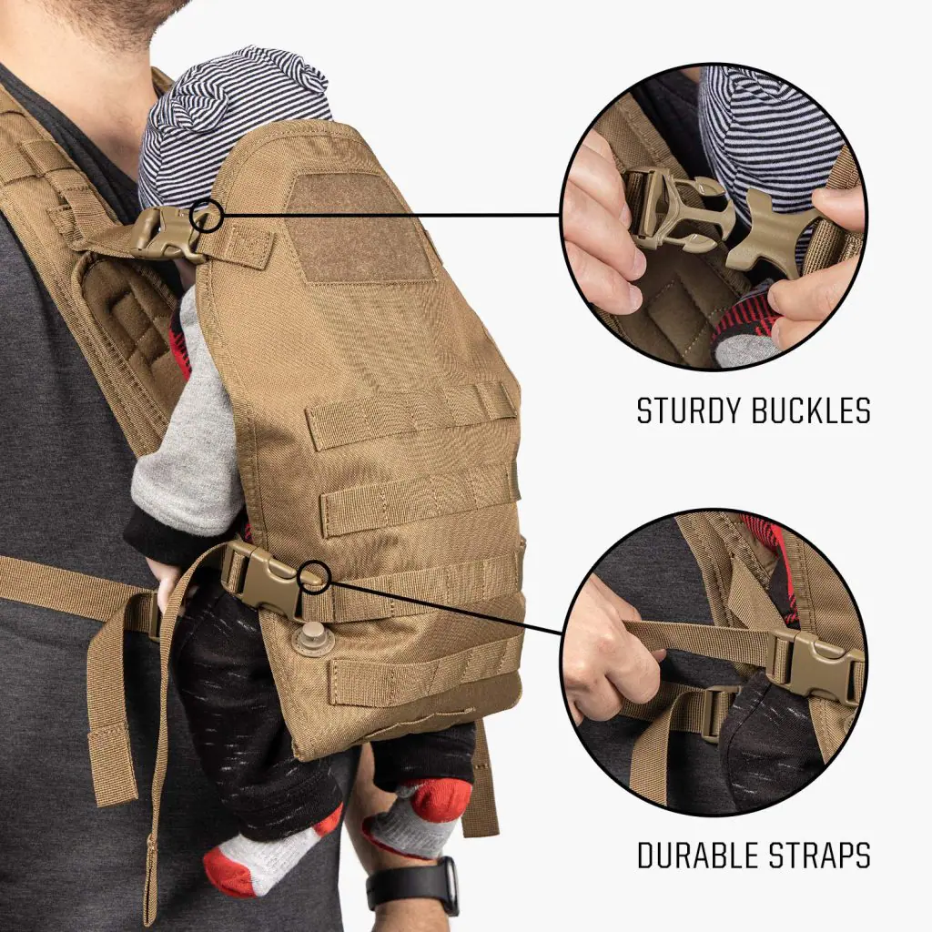 baby carrier