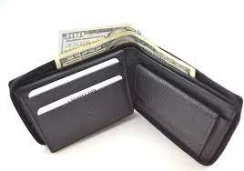 best anti theft wallet