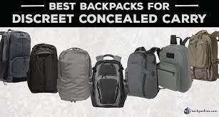 best concealed carry backpack
