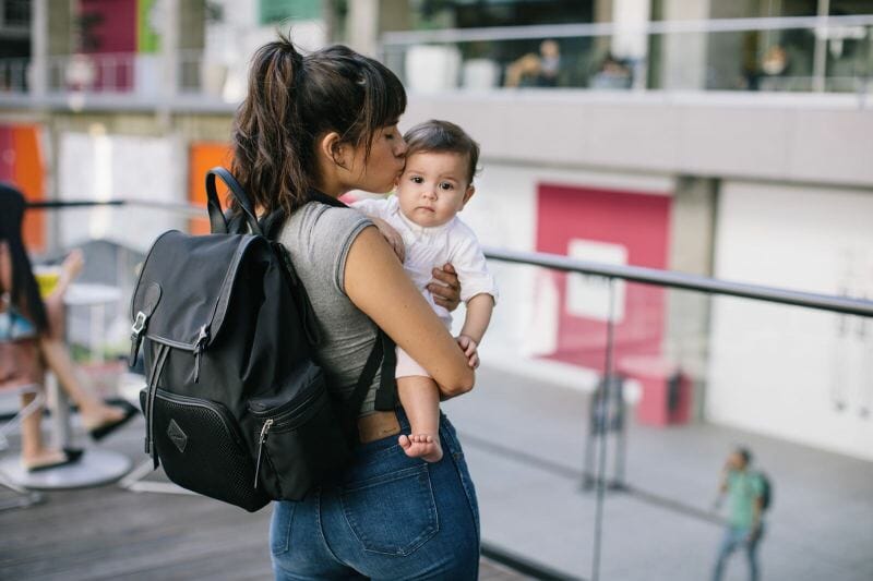 Diaper Bag Waterproof