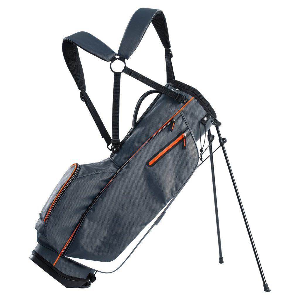 how to carry golf bag