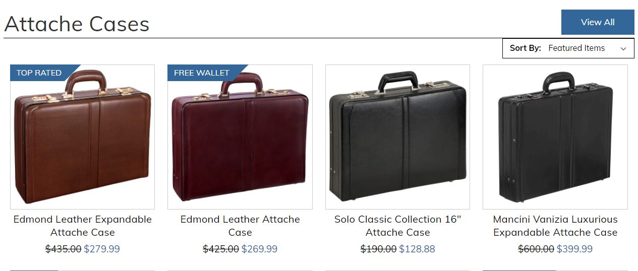 Briefcase vs Attache Attache case vs briefcase Bag Factory JUNYUAN