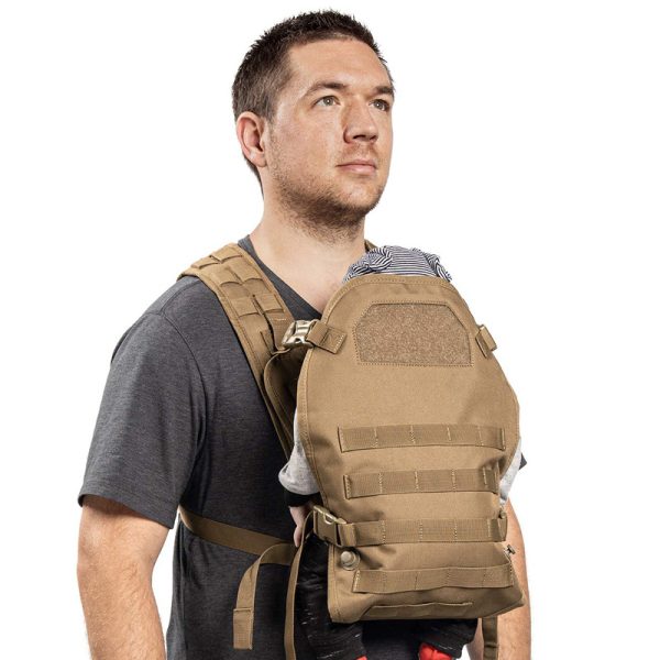 tactical baby carrier