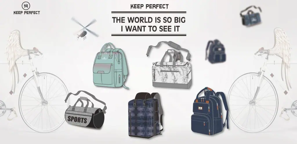 backpack manufacturers