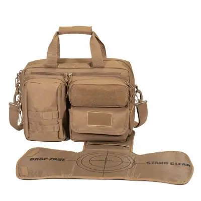 Army Diaper Bag