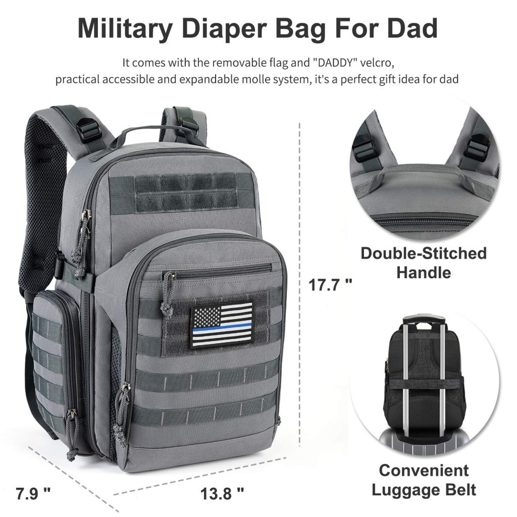 Best Dad Diaper Bag