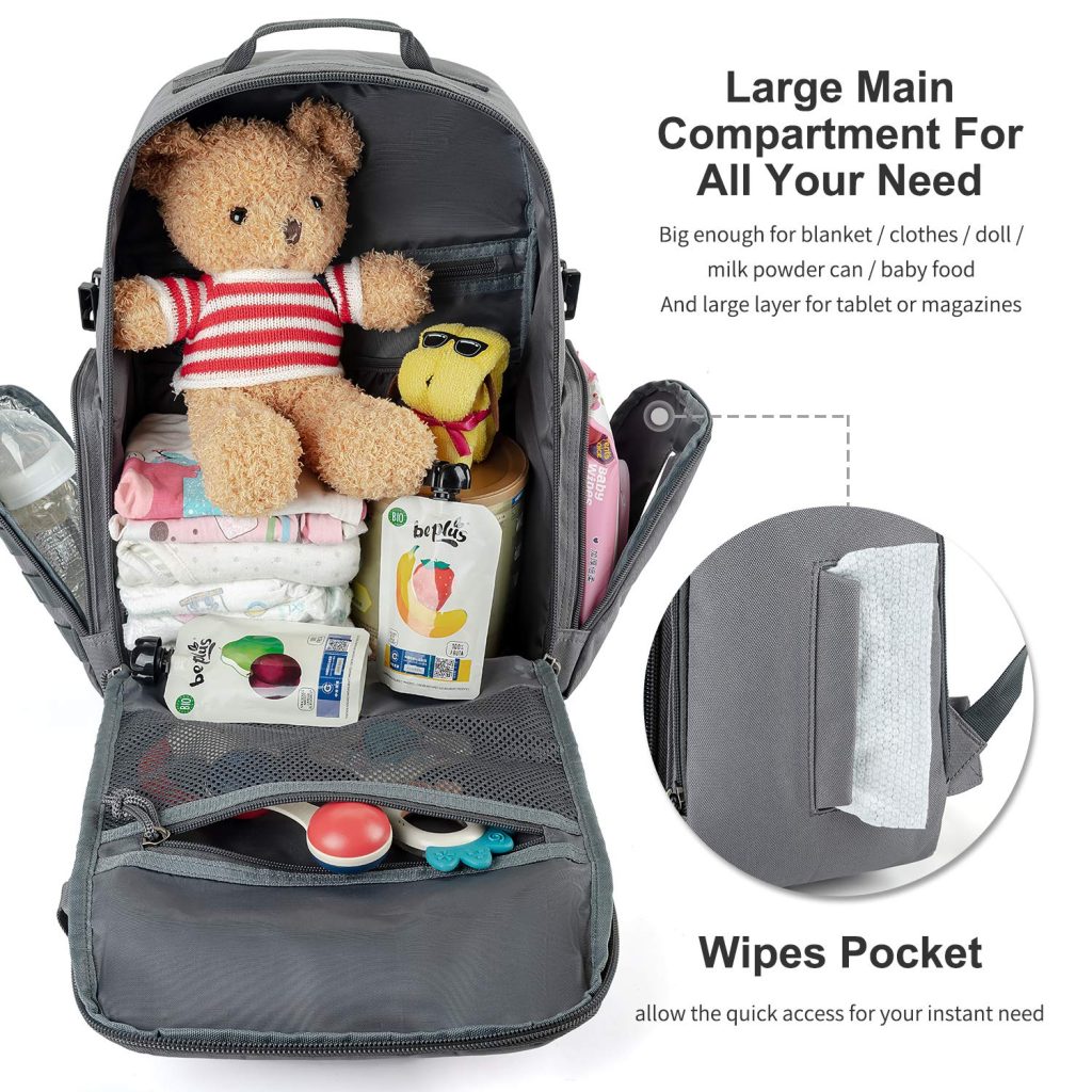 Designer Diaper Bag