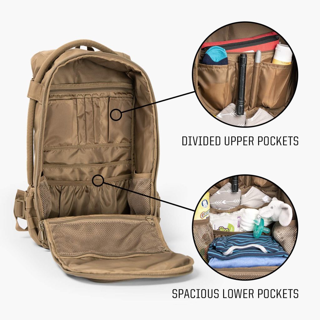 Travel Hero Diaper Bag