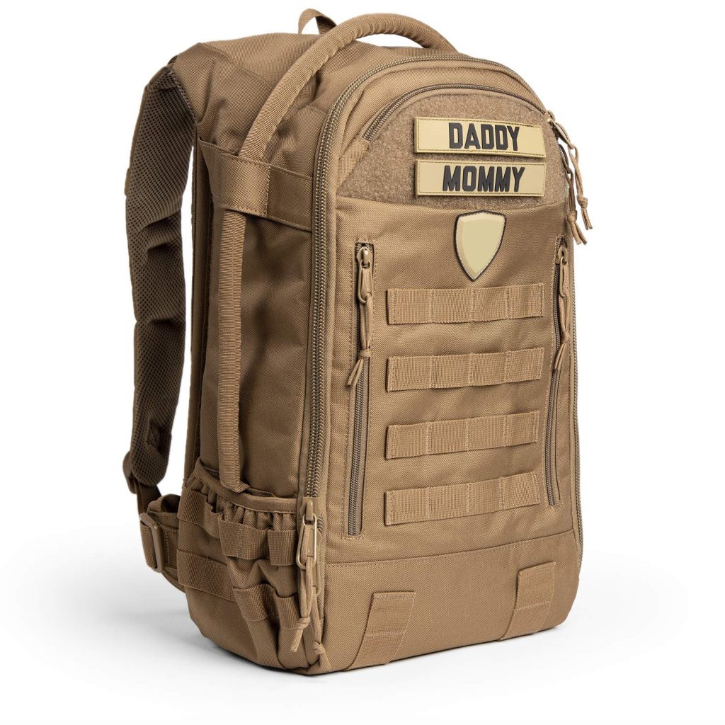 Mens Diaper Backpack