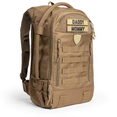 Tactical Diaper Bag Backpack