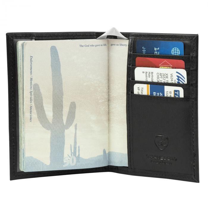 RFID blocking passport holder manufacturer