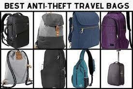 best anti theft bags