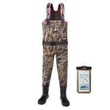 chest waders for duck hunting