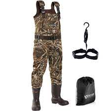 chest waders for duck hunting