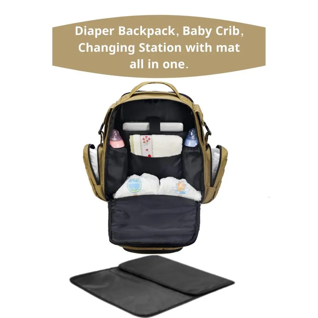 man diaper bag