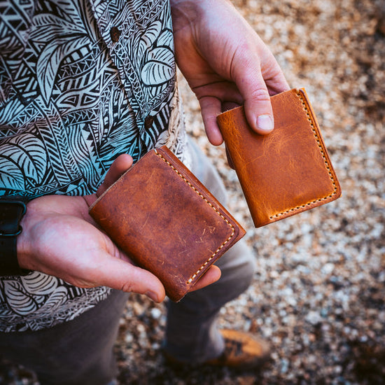 What’s the Best Wallet for You? Cardholders vs Bifold vs Trifold Wallets
