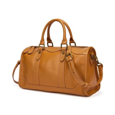 soft leather tote bag