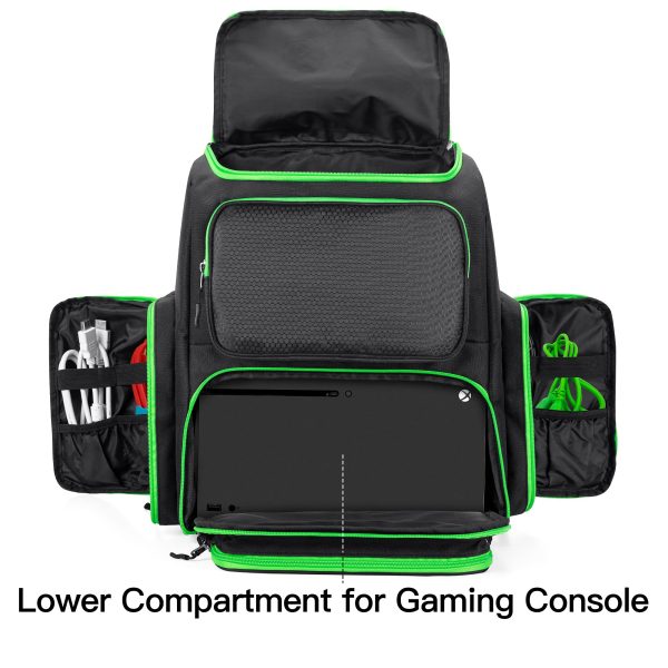 play station backpack