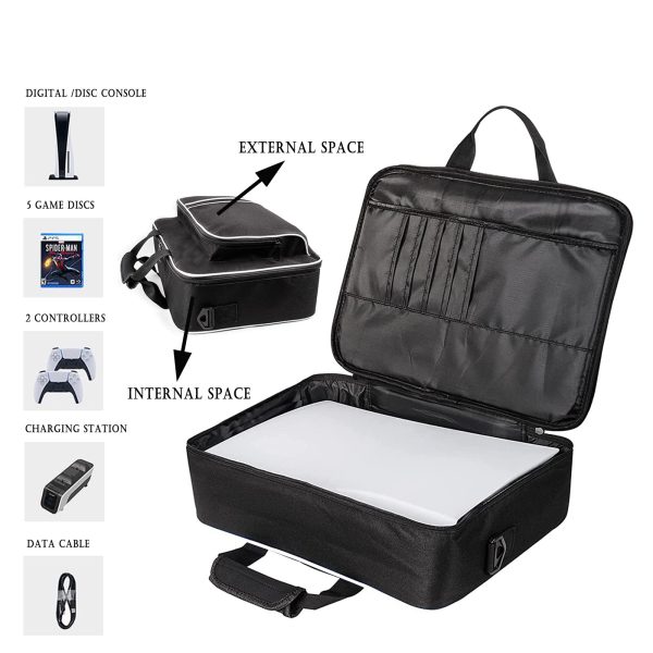 PS5 carrying case