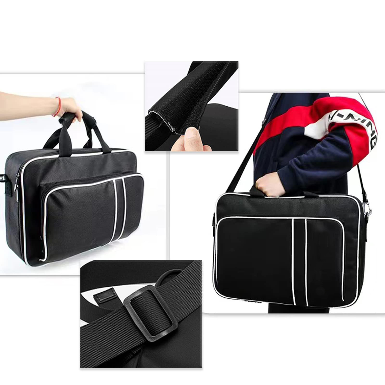 PS5 Bookbag - PlayStation 5 Bag Custom Game Cases | JUNYUAN Bags