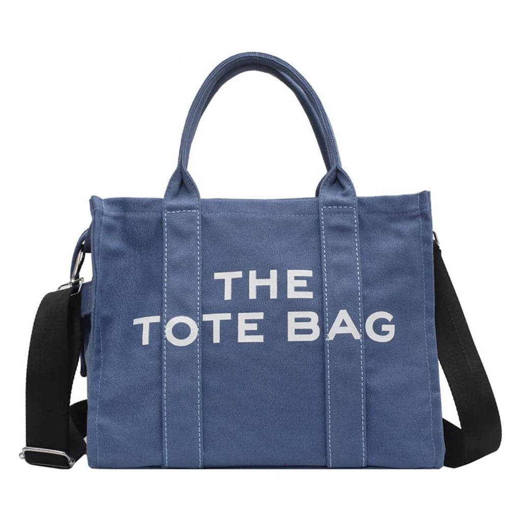 tote bag with zipper