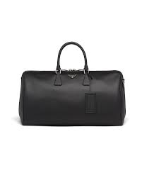 leather carry-on bag