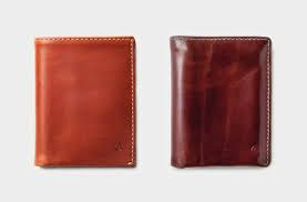 patinated leather